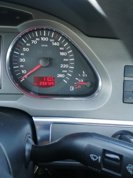 Audi A6 C6, 2004 г.