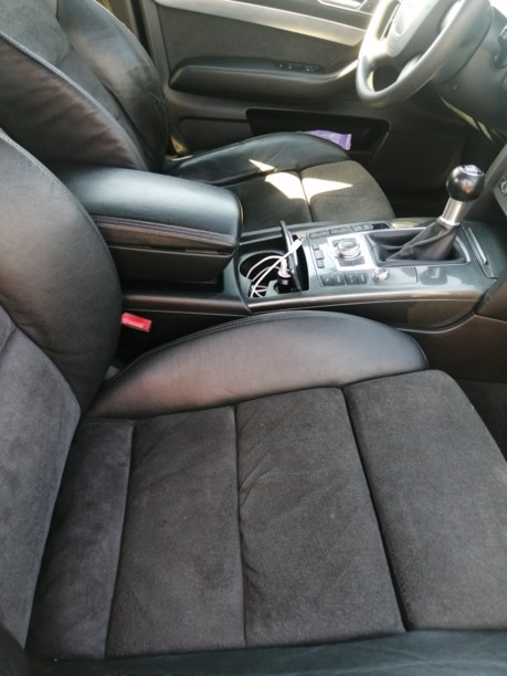 Audi A6 C6, 2004 г.