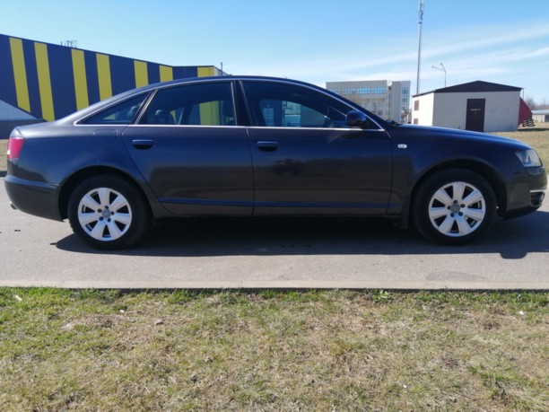 Audi A6 C6, 2004 г.