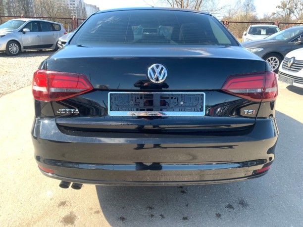 Volkswagen Jetta VI · Рестайлинг, 2016 г.