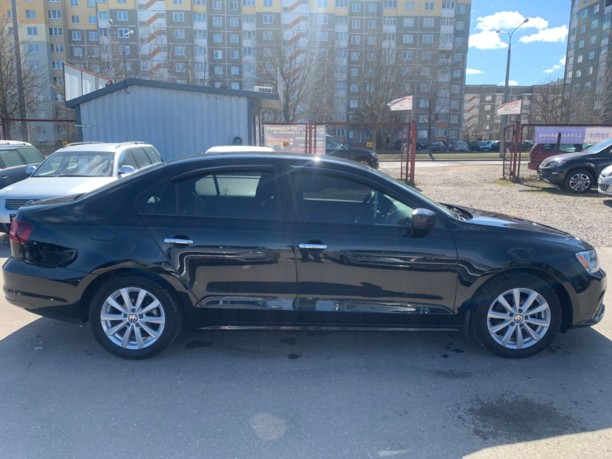 Volkswagen Jetta VI · Рестайлинг, 2016 г.