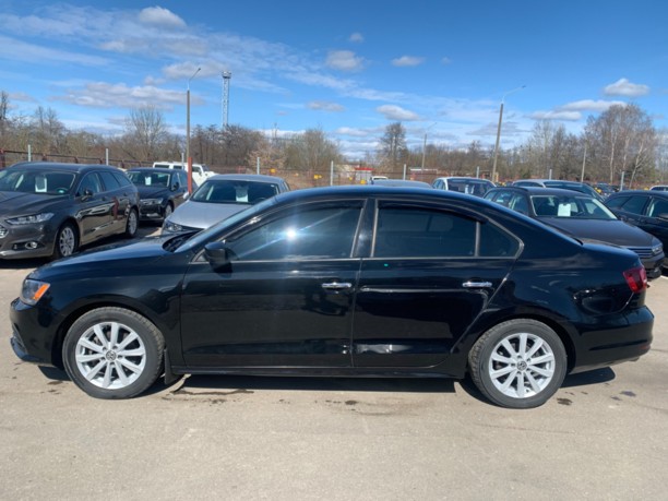 Volkswagen Jetta VI · Рестайлинг, 2016 г.