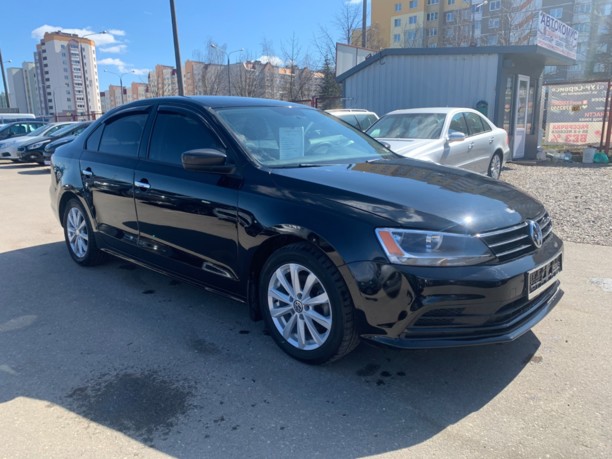 Volkswagen Jetta VI · Рестайлинг, 2016 г.