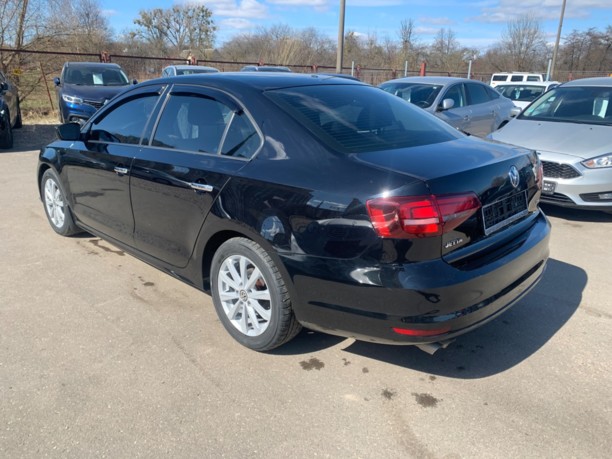 Volkswagen Jetta VI · Рестайлинг, 2016 г.