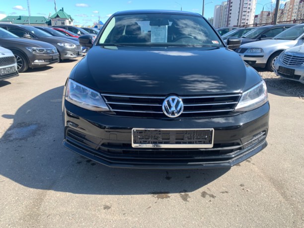 Volkswagen Jetta VI · Рестайлинг, 2016 г.
