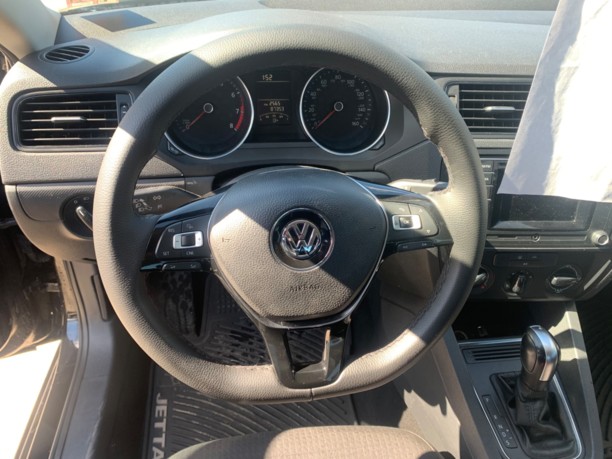 Volkswagen Jetta VI · Рестайлинг, 2016 г.