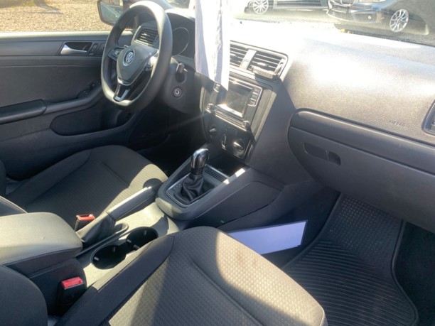 Volkswagen Jetta VI · Рестайлинг, 2016 г.