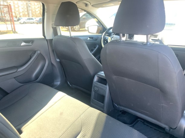 Volkswagen Jetta VI · Рестайлинг, 2016 г.