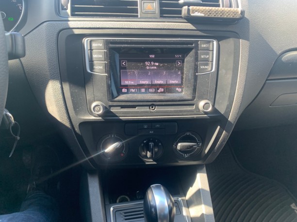 Volkswagen Jetta VI · Рестайлинг, 2016 г.