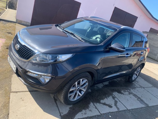 Kia Sportage III · Рестайлинг, 2015 г.