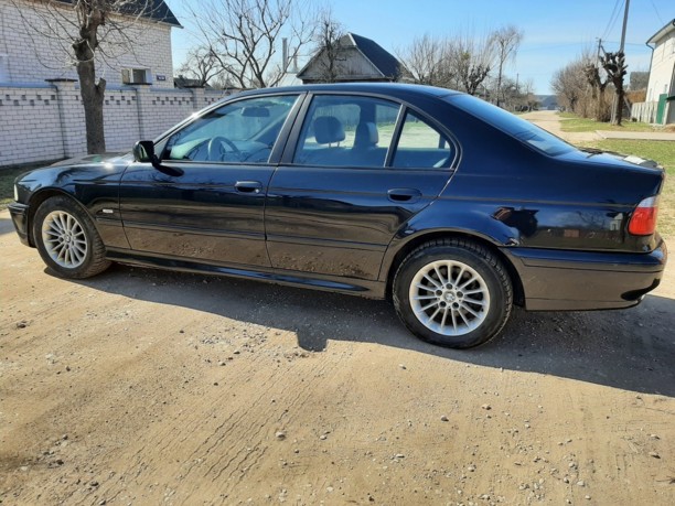 BMW 5 серия E39, 2003 г.