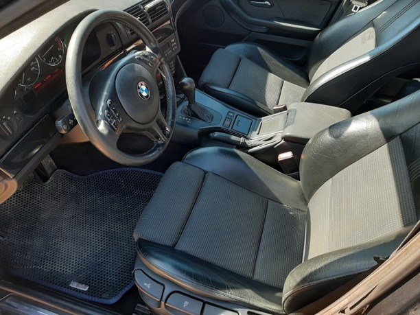 BMW 5 серия E39, 2003 г.