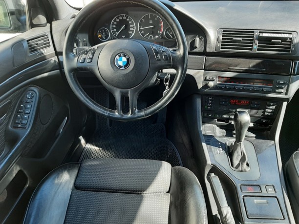 BMW 5 серия E39, 2003 г.