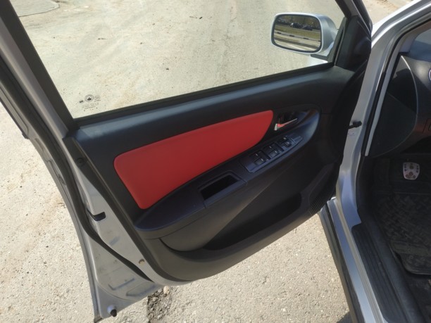 Geely MK Cross, 2012 г.
