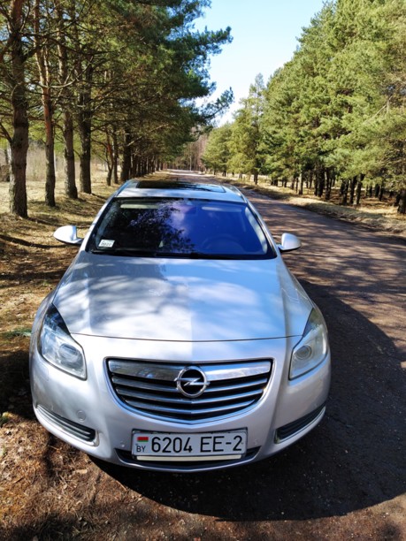Opel Insignia I, 2009 г.