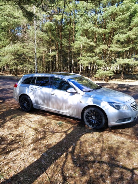 Opel Insignia I, 2009 г.