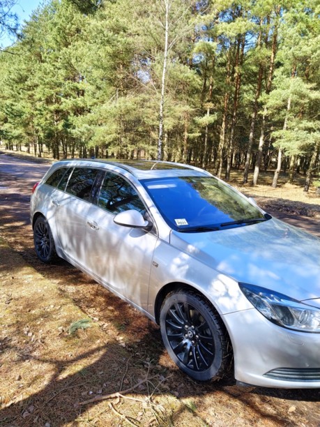 Opel Insignia I, 2009 г.