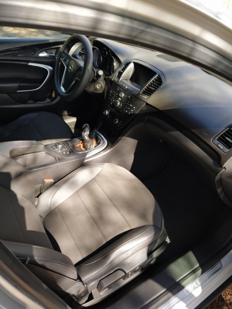 Opel Insignia I, 2009 г.