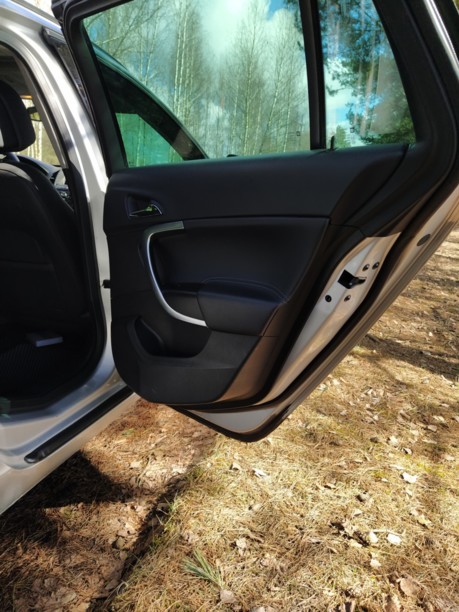 Opel Insignia I, 2009 г.