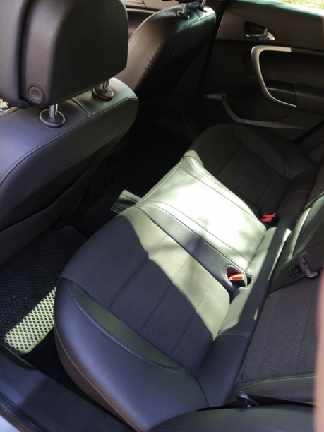 Opel Insignia I, 2009 г.