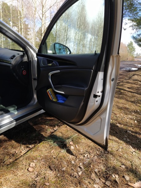 Opel Insignia I, 2009 г.