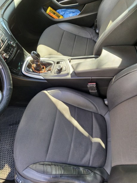 Opel Insignia I, 2009 г.