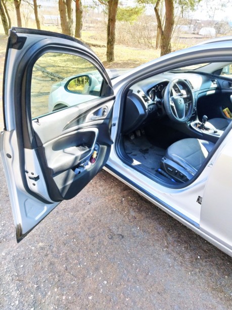 Opel Insignia I, 2009 г.