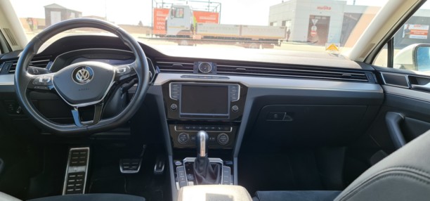 Volkswagen Passat B8, 2016 г.