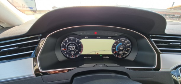 Volkswagen Passat B8, 2016 г.