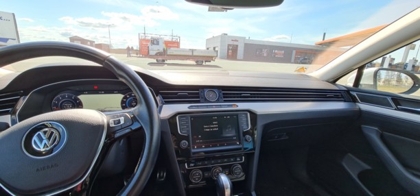 Volkswagen Passat B8, 2016 г.