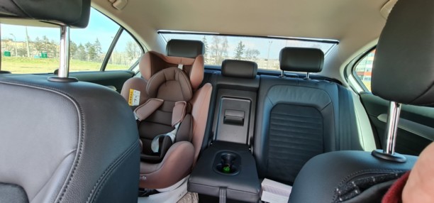 Volkswagen Passat B8, 2016 г.
