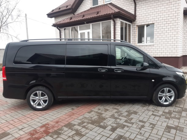 Mercedes-Benz Vito W447, 2016 г.