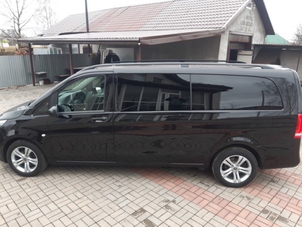 Mercedes-Benz Vito W447, 2016 г.
