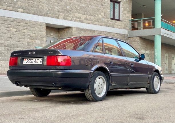 Audi 100 4A, C4, 1994 г.