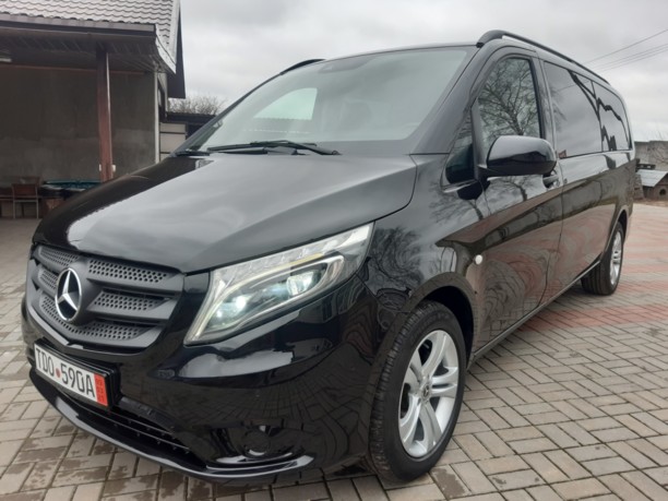 Mercedes-Benz Vito W447, 2016 г.
