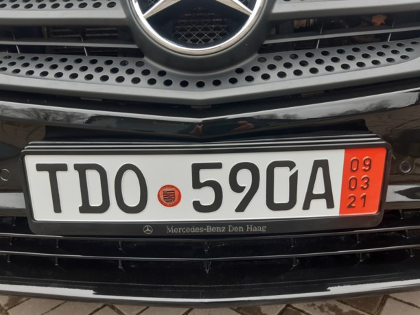 Mercedes-Benz Vito W447, 2016 г.
