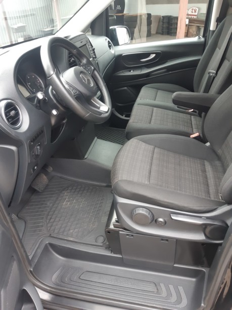 Mercedes-Benz Vito W447, 2016 г.