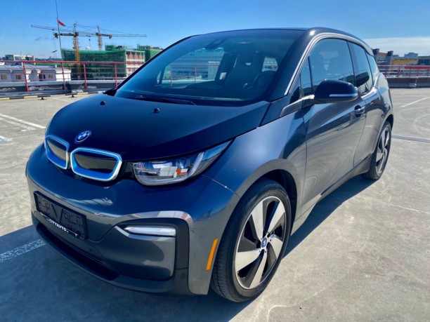 BMW i3 I01 (Рестайлинг), 2018 г.