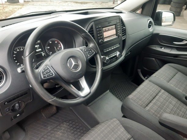 Mercedes-Benz Vito W447, 2016 г.