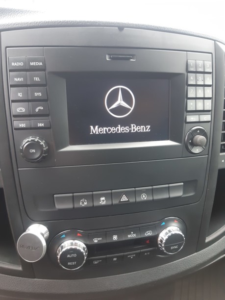 Mercedes-Benz Vito W447, 2016 г.