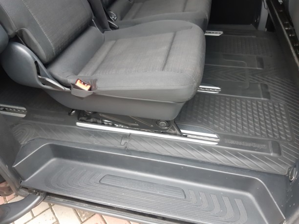 Mercedes-Benz Vito W447, 2016 г.