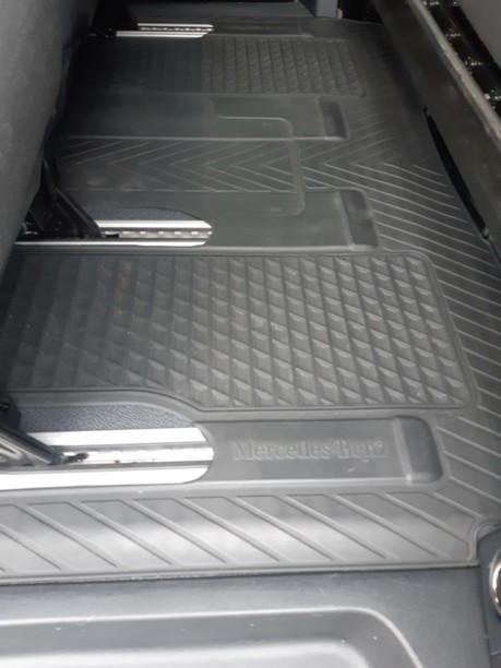 Mercedes-Benz Vito W447, 2016 г.
