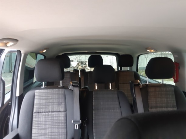 Mercedes-Benz Vito W447, 2016 г.