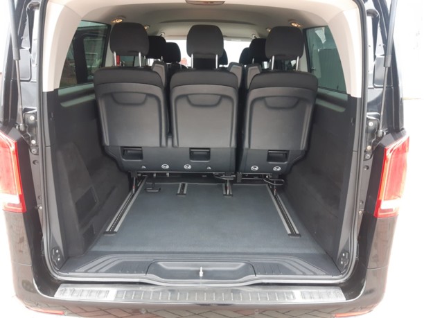 Mercedes-Benz Vito W447, 2016 г.