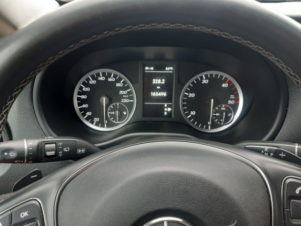 Mercedes-Benz Vito W447, 2016 г.