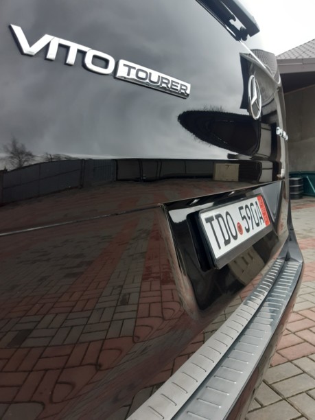 Mercedes-Benz Vito W447, 2016 г.