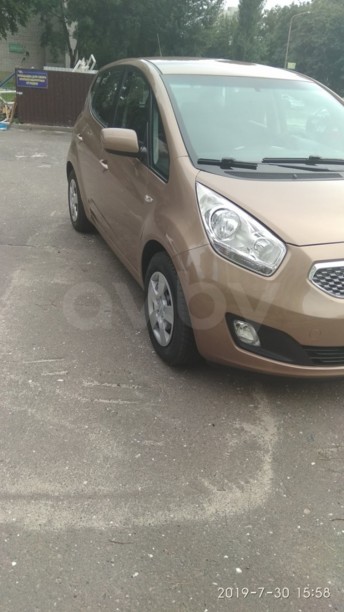 Kia Venga I, 2011 г.