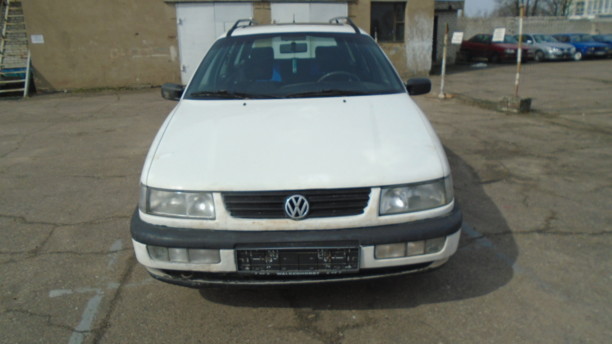 Volkswagen Passat B4, 1995 г.
