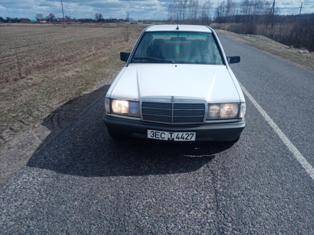 Mercedes-Benz 190 (W201), 1983 г.