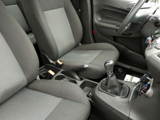 Ford Fiesta VI · Рестайлинг, 2018 г.